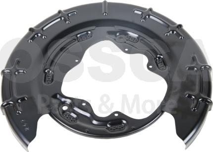 OSSCA 94835 - Protectie stropire,disc frana - allinparts.ro