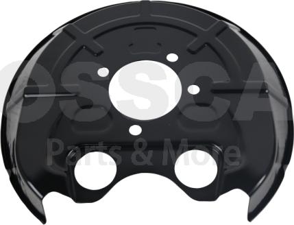 OSSCA 94836 - Protectie stropire,disc frana allinparts.ro