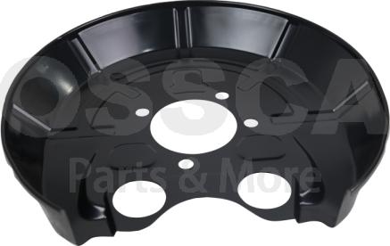 OSSCA 94837 - Protectie stropire,disc frana allinparts.ro