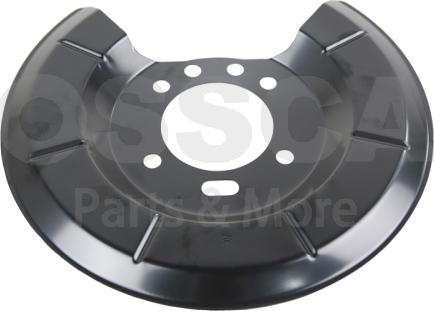 OSSCA 94829 - Protectie stropire,disc frana allinparts.ro