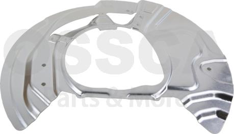 OSSCA 94826 - Protectie stropire,disc frana - allinparts.ro