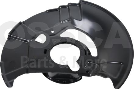 OSSCA 94821 - Protectie stropire,disc frana allinparts.ro