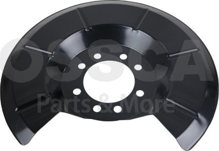 OSSCA 94828 - Protectie stropire,disc frana allinparts.ro