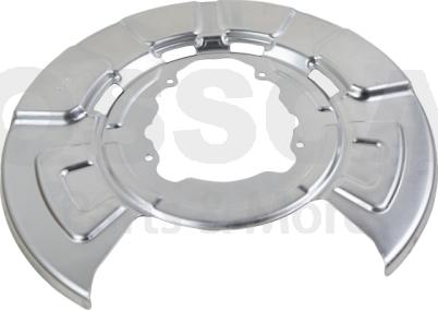 OSSCA 94827 - Protectie stropire,disc frana - allinparts.ro