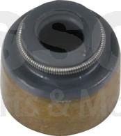 OSSCA 94308 - Etansare, supape - allinparts.ro