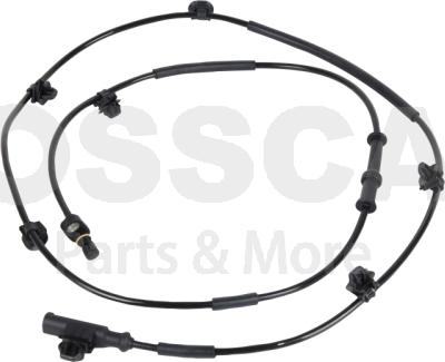 OSSCA 94290 - Senzor,turatie roata - allinparts.ro