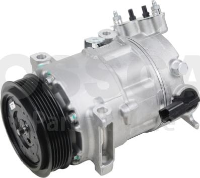 OSSCA 95663 - Compresor, climatizare allinparts.ro