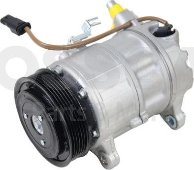 OSSCA 96047 - Compresor, climatizare - allinparts.ro