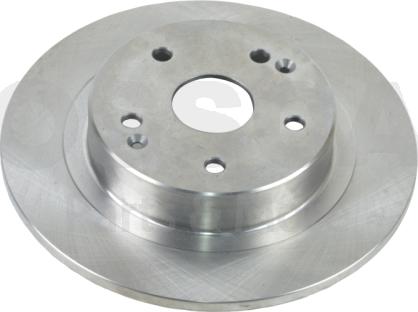 OSSCA 90522 - Disc frana - allinparts.ro