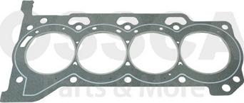 OSSCA 90658 - Garnitura, chiulasa allinparts.ro