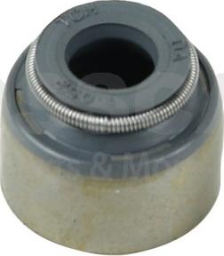 OSSCA 90618 - Etansare, supape - allinparts.ro