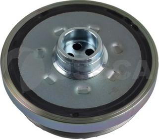 OSSCA 90257 - Fulie curea, arbore cotit - allinparts.ro