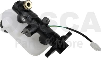 OSSCA 90271 - Pompa centrala, frana - allinparts.ro