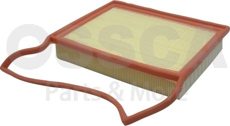 OSSCA 91440 - Filtru aer - allinparts.ro