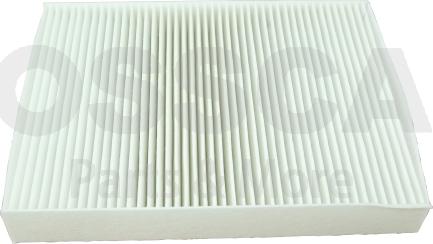 OSSCA 91423 - Filtru, aer habitaclu allinparts.ro