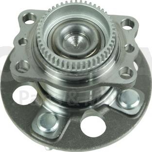 OSSCA 91586 - Butuc roata - allinparts.ro