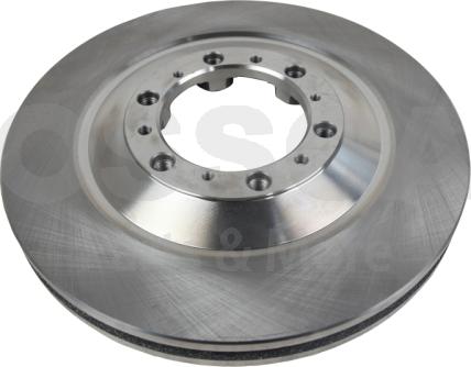 OSSCA 91643 - Disc frana - allinparts.ro