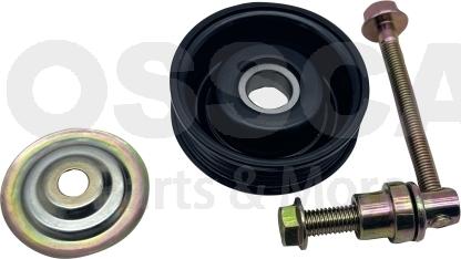 OSSCA 91384 - Rola ghidare / conducere, curea transmisie allinparts.ro