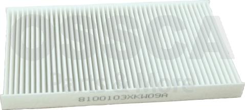 OSSCA 91388 - Filtru, aer habitaclu - allinparts.ro