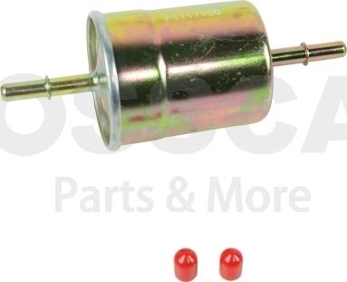 OSSCA 91322 - Filtru combustibil allinparts.ro