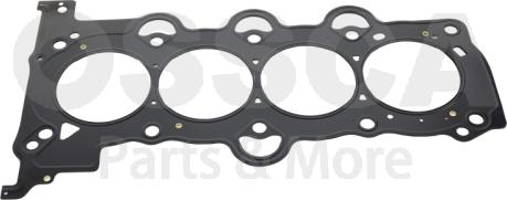 OSSCA 93844 - Garnitura, chiulasa allinparts.ro