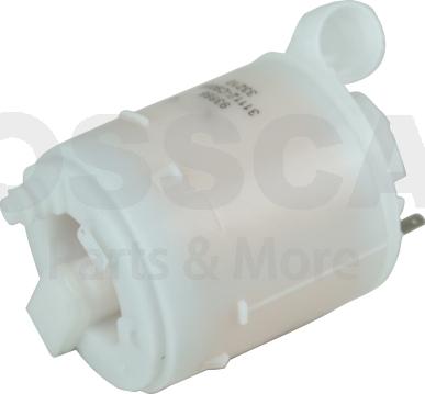 OSSCA 93866 - Filtru combustibil allinparts.ro