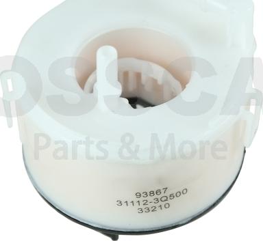 OSSCA 93867 - Filtru combustibil allinparts.ro