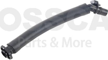 OSSCA 92866 - Furtun,aerisire bloc motor - allinparts.ro