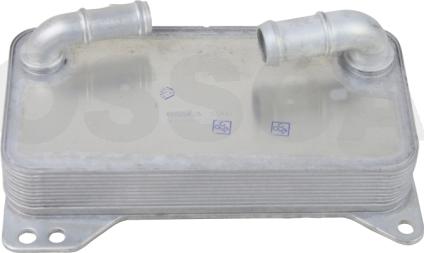 OSSCA 92700 - Radiator ulei, ulei motor - allinparts.ro