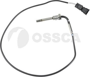 OSSCA 49416 - Senzor, temperatura gaze evacuare - allinparts.ro