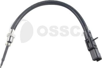 OSSCA 49411 - Senzor, temperatura gaze evacuare - allinparts.ro