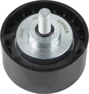 OSSCA 49640 - Intinzator, Curea trapezoidal - allinparts.ro
