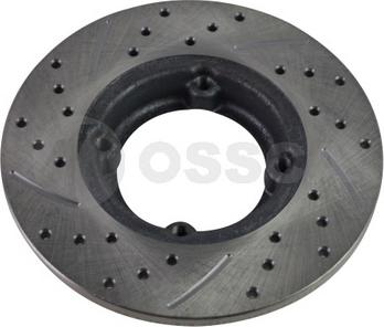 OSSCA 49720 - Disc frana allinparts.ro