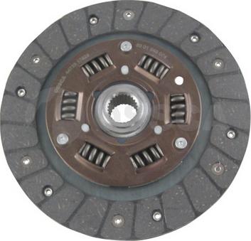OSSCA 44733 - Disc ambreiaj - allinparts.ro