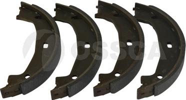 OSSCA 45078 - Set saboti frana - allinparts.ro