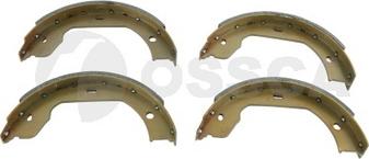 OSSCA 45077 - Set saboti frana - allinparts.ro