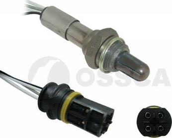 OSSCA 45703 - Sonda Lambda allinparts.ro