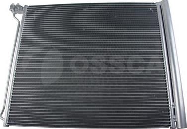 OSSCA 46413 - Condensator, climatizare - allinparts.ro