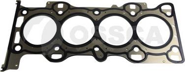 OSSCA 46859 - Garnitura, chiulasa - allinparts.ro