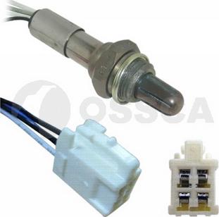 OSSCA 40754 - Sonda Lambda allinparts.ro