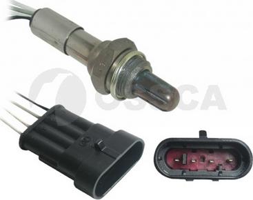 OSSCA 41448 - Sonda Lambda allinparts.ro