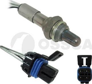 OSSCA 41576 - Sonda Lambda allinparts.ro