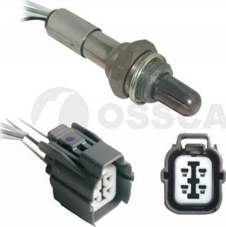OSSCA 41071 - Sonda Lambda allinparts.ro