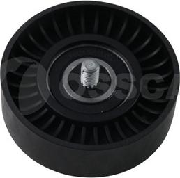 OSSCA 48165 - Intinzator, Curea trapezoidal allinparts.ro