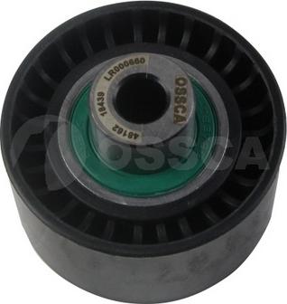 OSSCA 48162 - Intinzator, Curea trapezoidal allinparts.ro