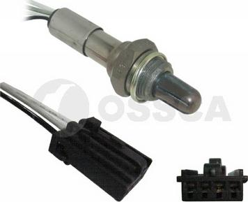 OSSCA 48760 - Sonda Lambda allinparts.ro