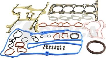 OSSCA 42126 - Set garnituri, chiulasa - allinparts.ro