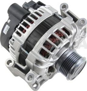 OSSCA 42345 - Generator / Alternator allinparts.ro