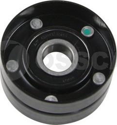 OSSCA 42326 - Intinzator, Curea trapezoidal allinparts.ro
