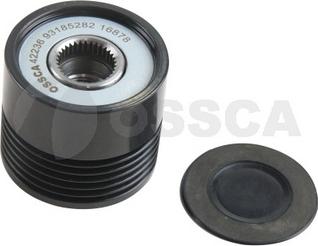 OSSCA 42236 - Fulie, alternator allinparts.ro